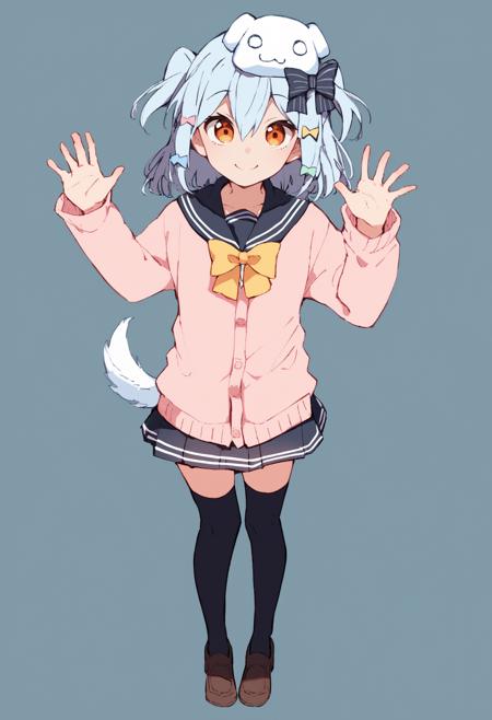 Inuyama Tamaki - Vtuber - Pony版本v2.0 (ID: 588970)