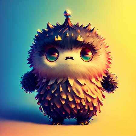 Cute Creature Style - tiny monsters, spirits and animals (cutecreature)