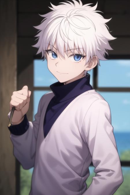 Killua Zoldyck | Hunter x Hunter | SD1