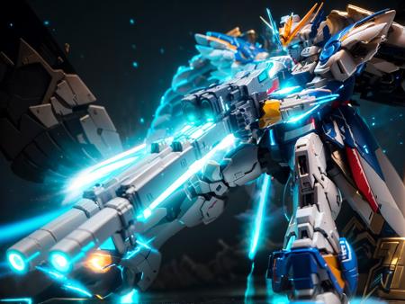 Wing Gundam Zero