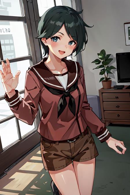 Mogami (Kancolle)版本v0.1 (ID: 134238)