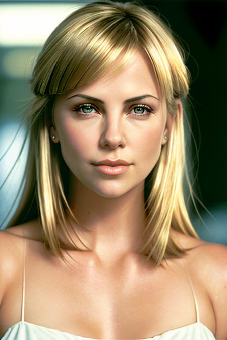 Charlize Theron