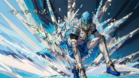 JoJo's Bizarre Adventure | style model