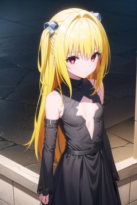 Golden Darkness (金色の闇) / Yami (闇) - To Love Ru (とらぶる)