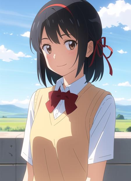 Makoto Shinkai (Your Name + substyles) Style LoRA版本offset (ID: 12610)