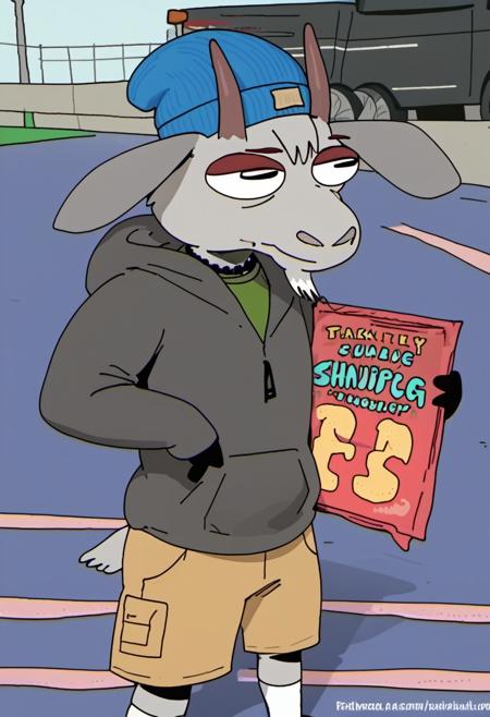 Billy (Gassy Gas n' Stuff)