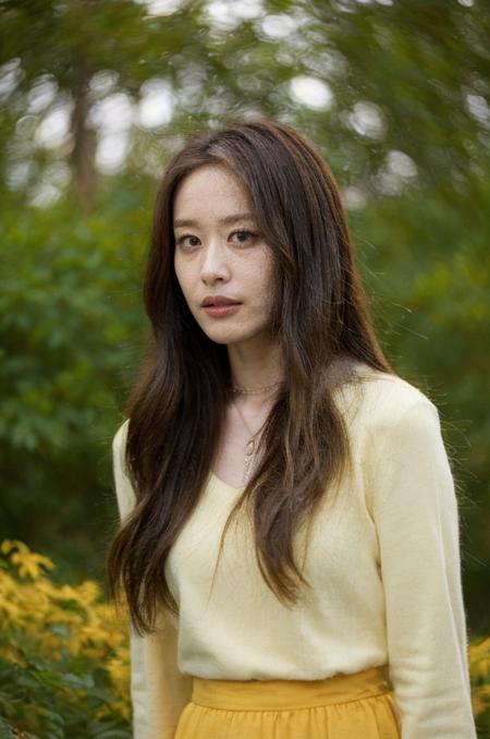 T-ara Jiyeon (지연) Lookalike