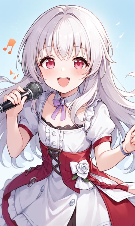 Clara - (Honkai Star Rail) XL / Pony / Illustrious