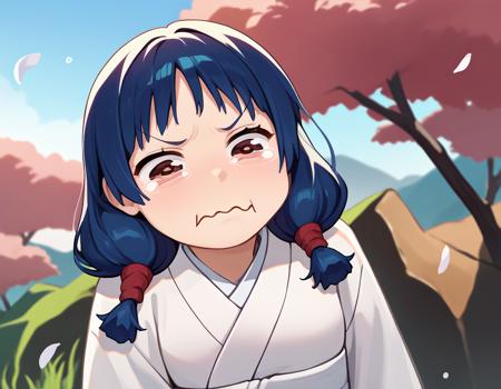 [PonyV6 XL] Aqua Crying | Meme