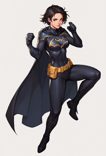 Cassandra (Cain) Wayne - Batgirl