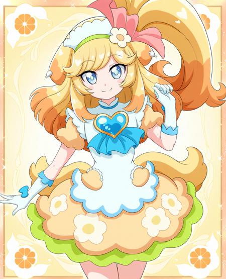 Delicious-party precure