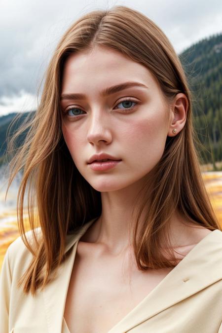 Virtual Goddess: Wenche