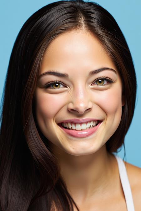Kristin Kreuk (FLUX)