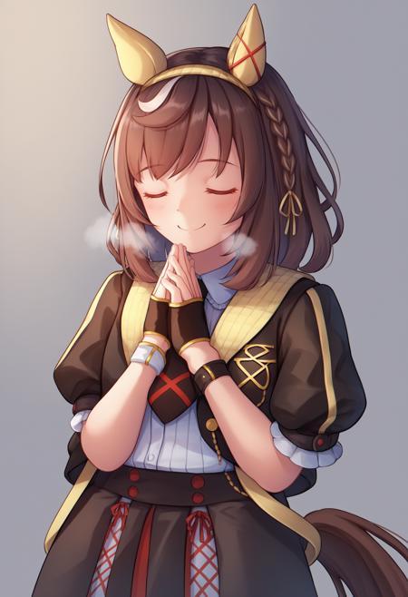 [ponyXL] Buena Vista ブエナビスタ (2 outfits) || Uma Musume: Pretty Derby