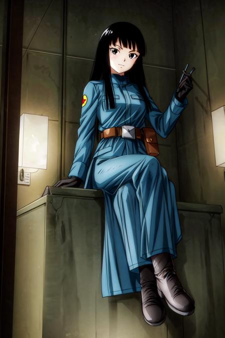 Mai - Dragon Ball Super