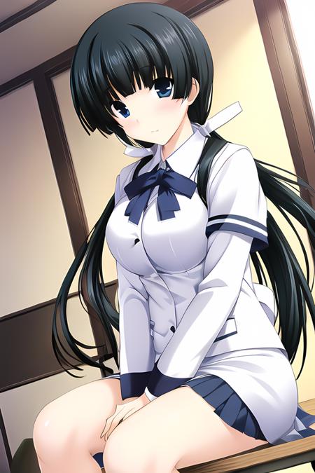 Mayuzumi Yukie (Majikoi)