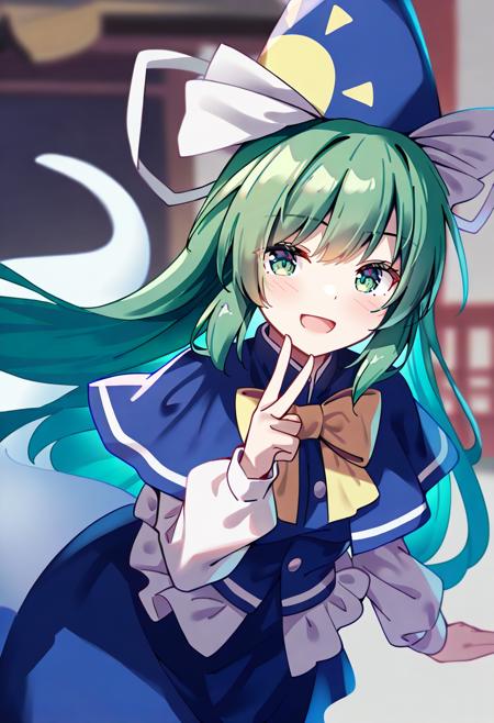 Mima(魅魔) IL version-Touhou版本V1.0 (ID: 1147927)