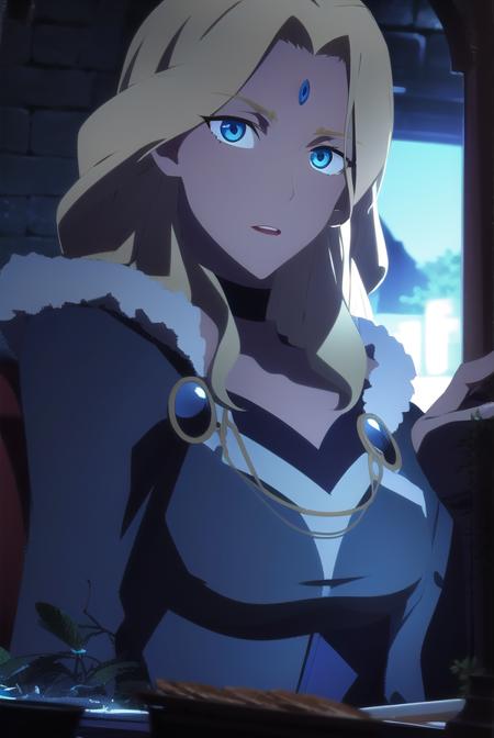 Rylai - Dota: Dragon's Blood
