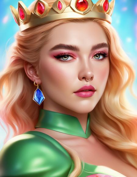 Florence Pugh