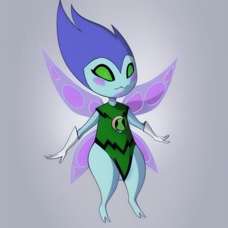 Ben 10 Pesky Dust