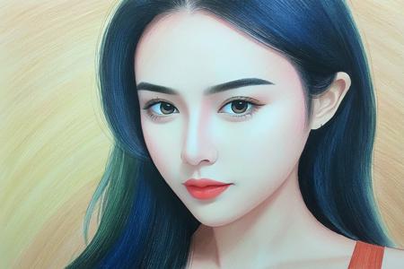 FN-(First release on the whole network)-Realistic Painting Colored Leads XL
