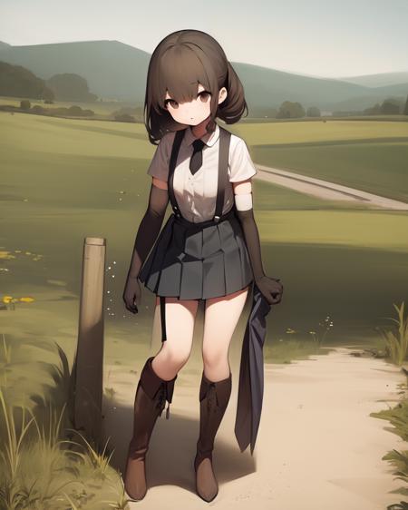 Shirokujira Style [Do You Like Fluffy Rabbits? Edition]