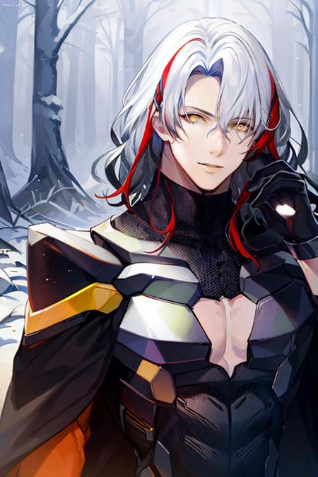 Odysseus - FGO版本v2epoch (ID: 139760)