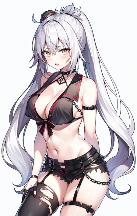 Jeanne d'Arc Alter 12 outfits (Fate Grand Order) 黑贞 12套外观 FGO