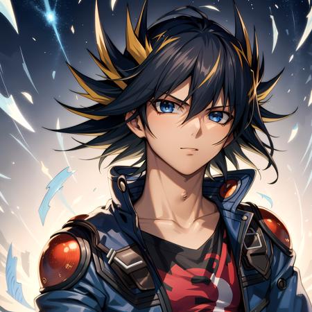 Yusei Fudo版本v1.0 (ID: 50505)