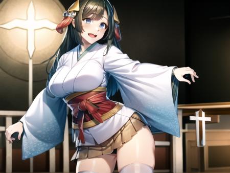 Odawara 小田原城 (oshiro_project_re,御城プロジェクト:Re)
