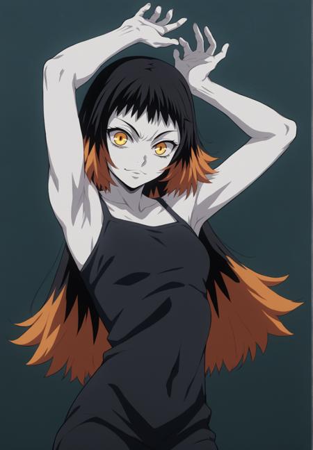 Susamaru - Temari Demon (Demon Slayer)