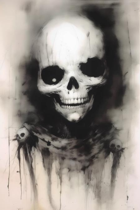 Stephen Gammell Style
