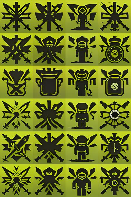 Dofus challenges icon版本Upscaled (ID: 119679)