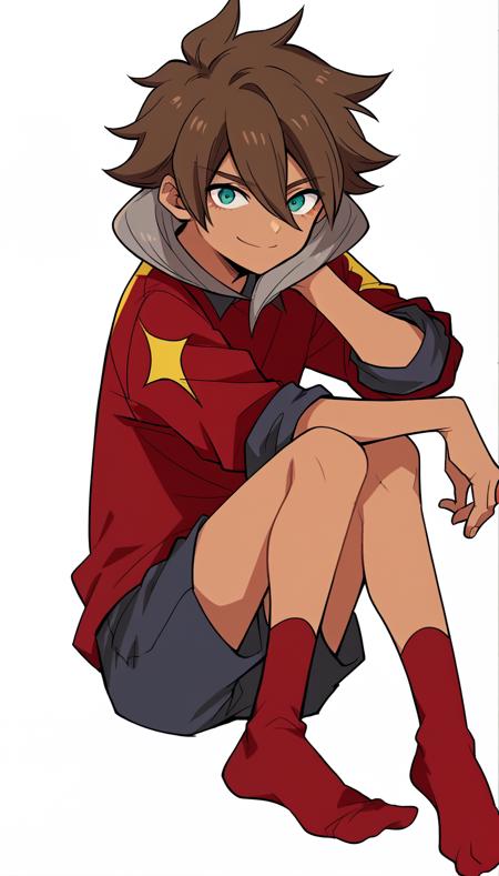 Sata Tosamaru - Inazuma Eleven GO