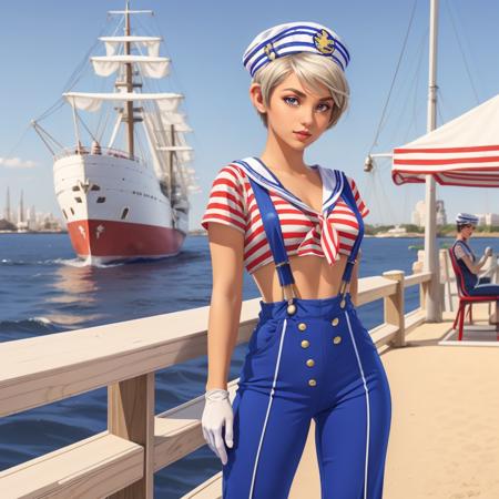 Sailorette Cadet SD 1.5