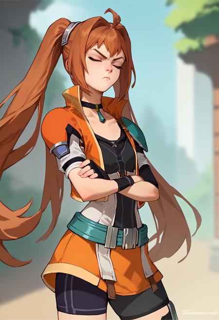 [PonyV6 XL] Tarakanovich Style