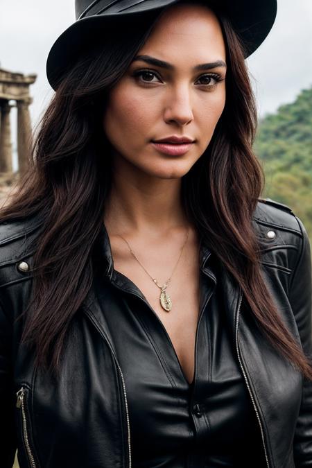 Gal Gadot SoloTI