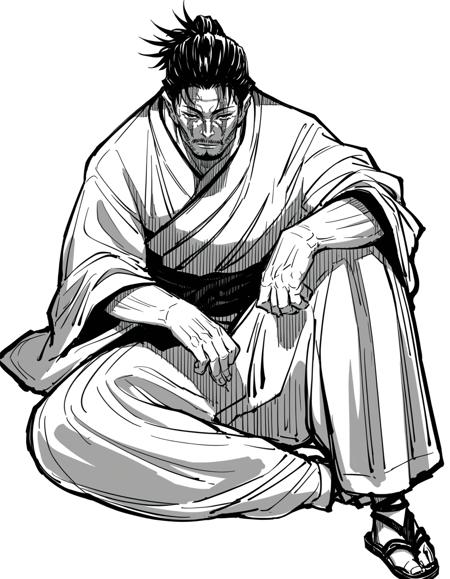 Jujutsu Kaisen Styles Collection