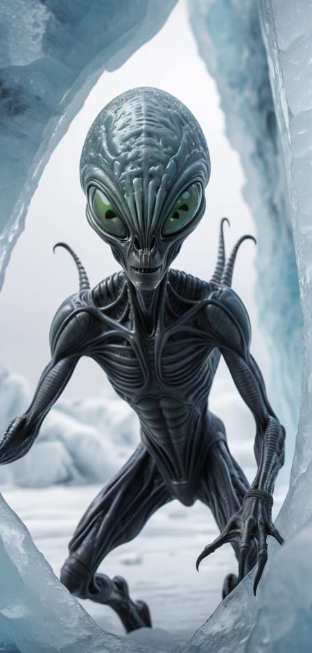 Alien Point Of View