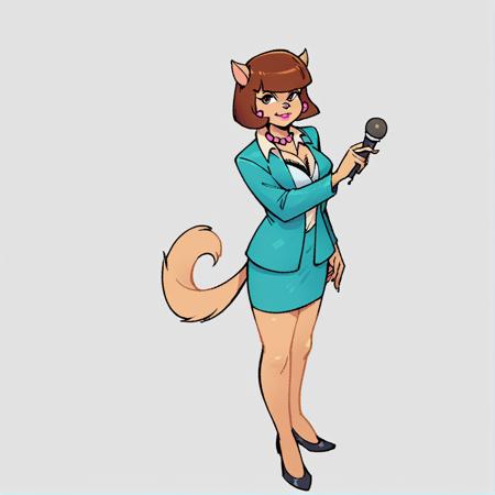 Ann Gora (Swat Kats)