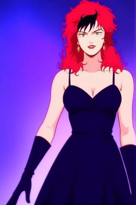 Vanessa Warfield - (MASK 1986) - Pony