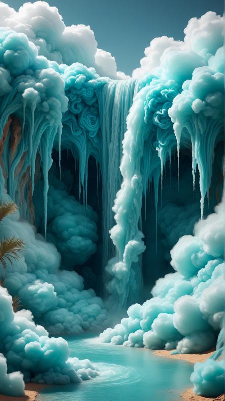 Cotton Candy Style