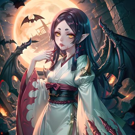 阴阳师-吸血姬版本v1.0 (ID: 175214)