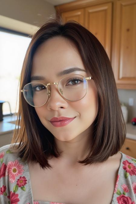 [FLUX.1 D] Nora Danish | Malaysian Celebrity