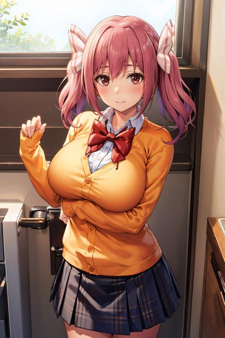 Myu Momochi (Moe! Ninja Girls) LoRA