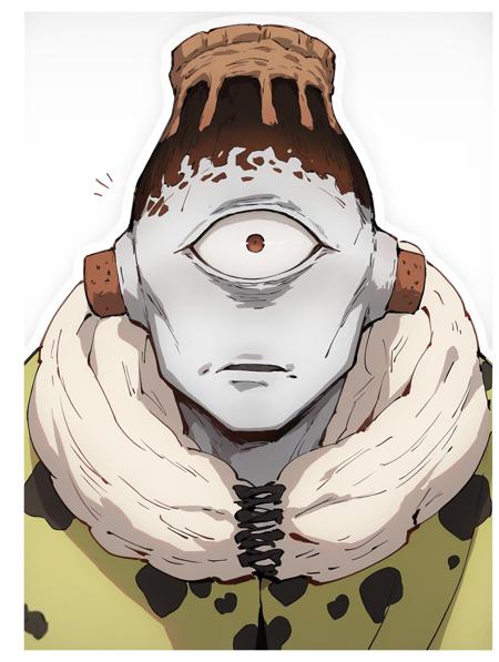 JoGOAT (Jujutsu Kaisen - Jogo)