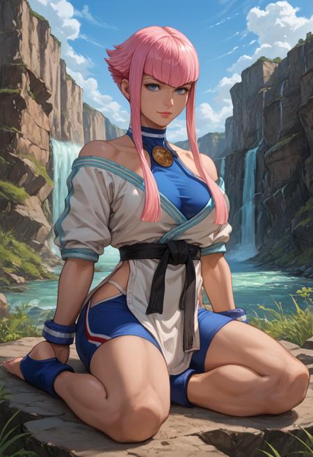 Manon Legrand (Street Fighter)
