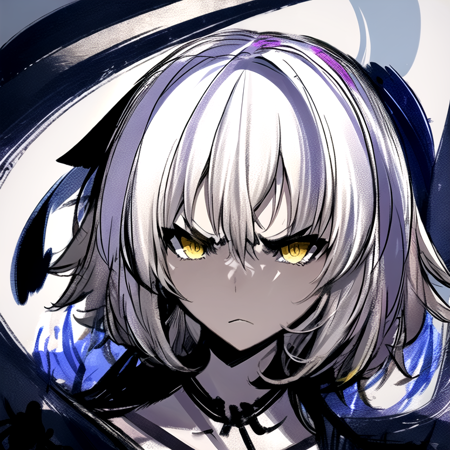 Dark Knight Artstyle