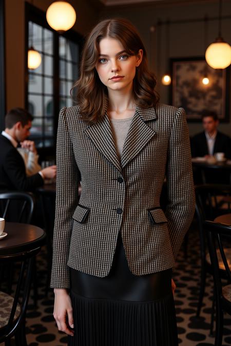 Isabel Myers SoloLoRA
