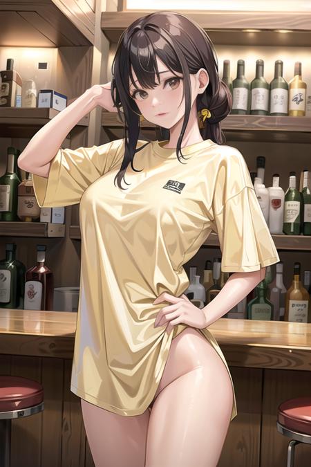 Oversized Clothing Collection